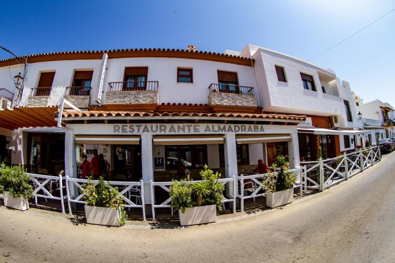 Hotel Almadraba Zahara de los Atunes Extérieur photo