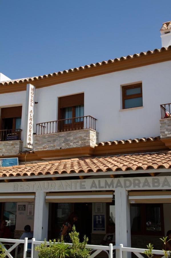 Hotel Almadraba Zahara de los Atunes Extérieur photo