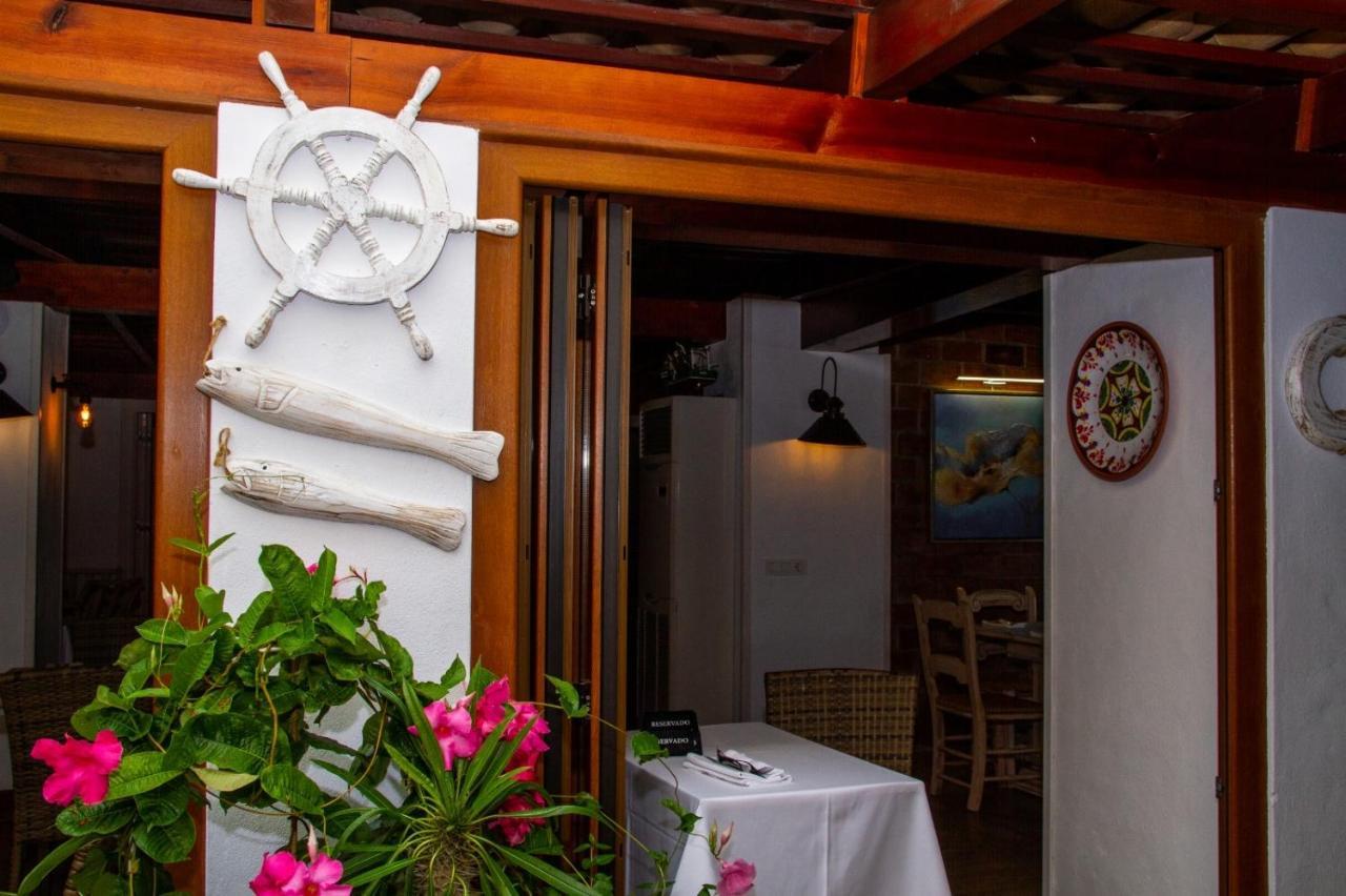 Hotel Almadraba Zahara de los Atunes Extérieur photo