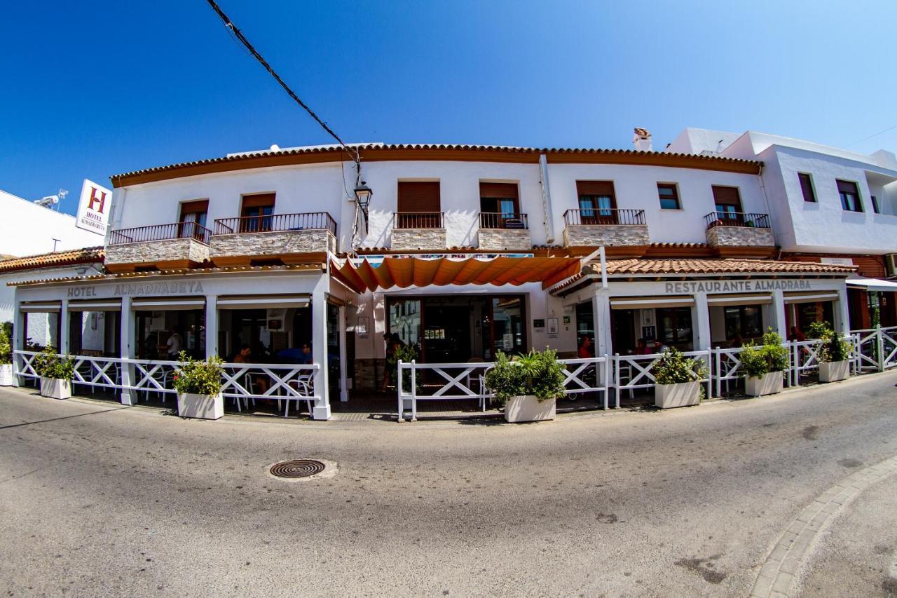 Hotel Almadraba Zahara de los Atunes Extérieur photo