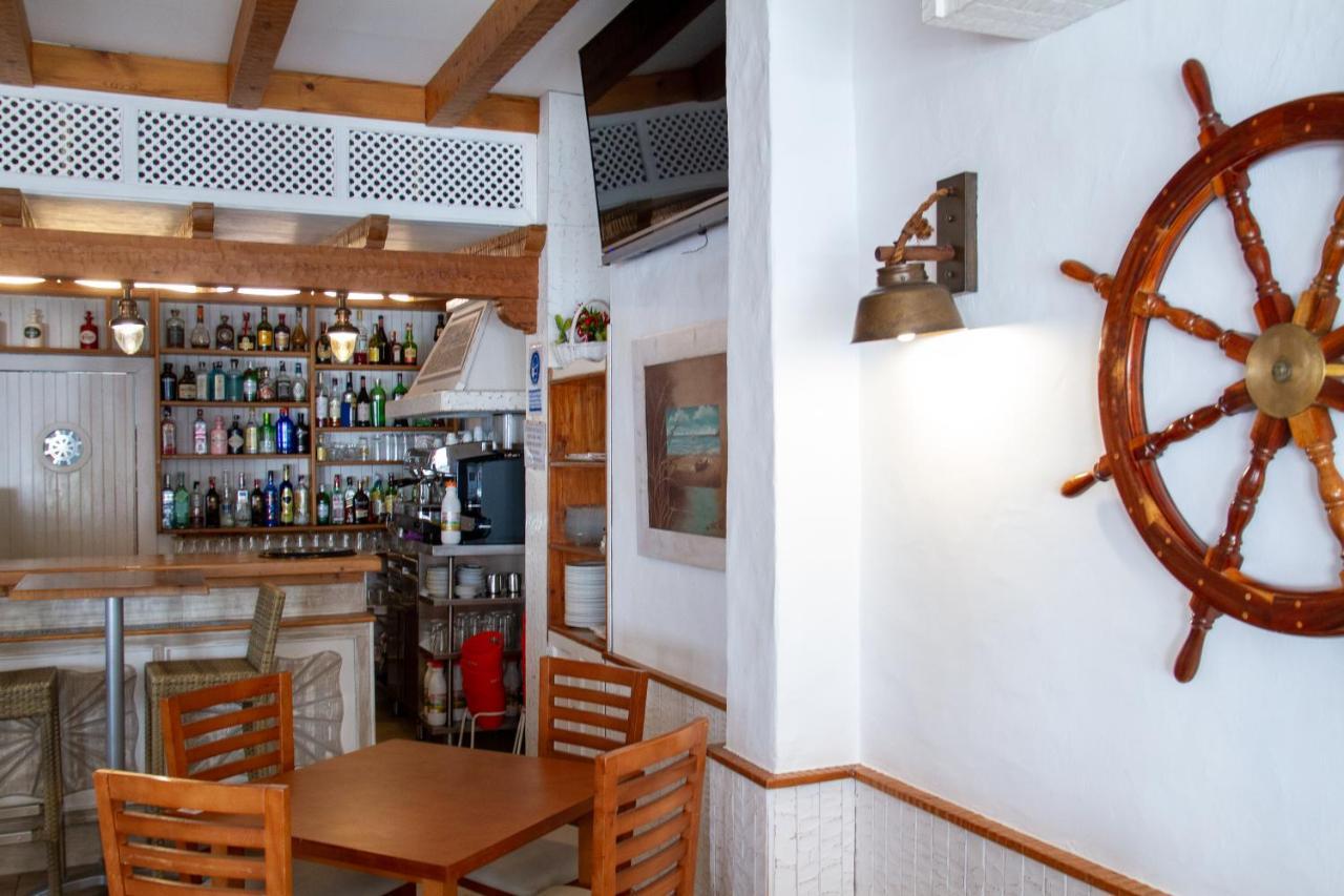 Hotel Almadraba Zahara de los Atunes Extérieur photo