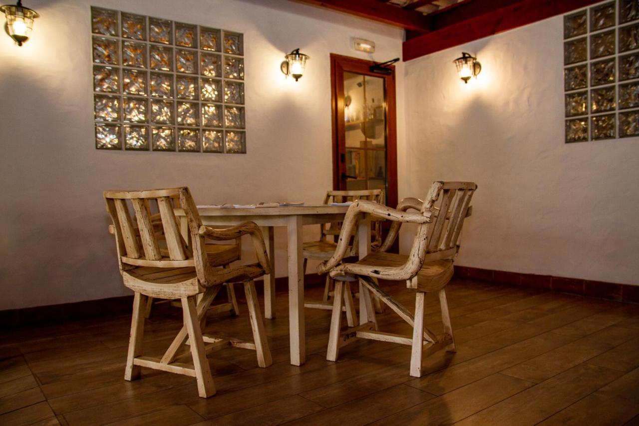 Hotel Almadraba Zahara de los Atunes Extérieur photo