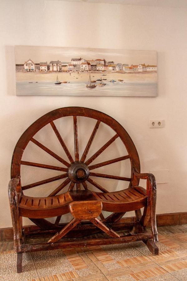 Hotel Almadraba Zahara de los Atunes Extérieur photo