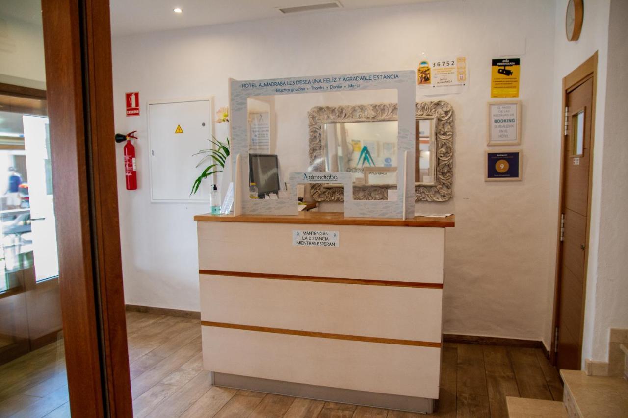 Hotel Almadraba Zahara de los Atunes Extérieur photo