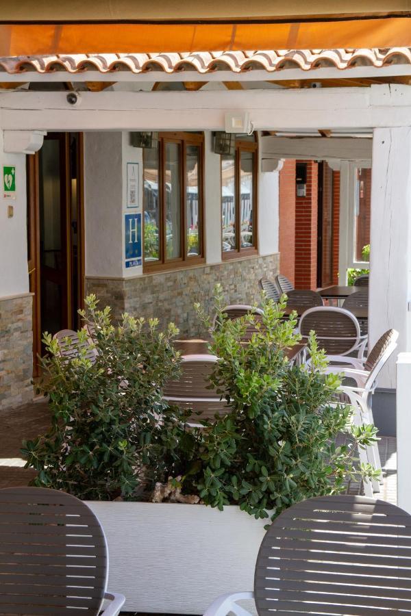 Hotel Almadraba Zahara de los Atunes Extérieur photo