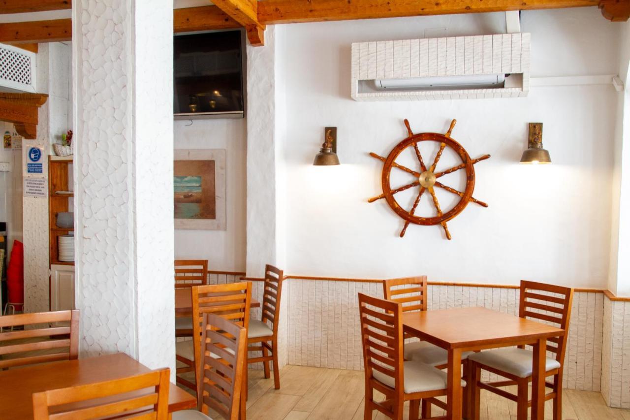Hotel Almadraba Zahara de los Atunes Extérieur photo