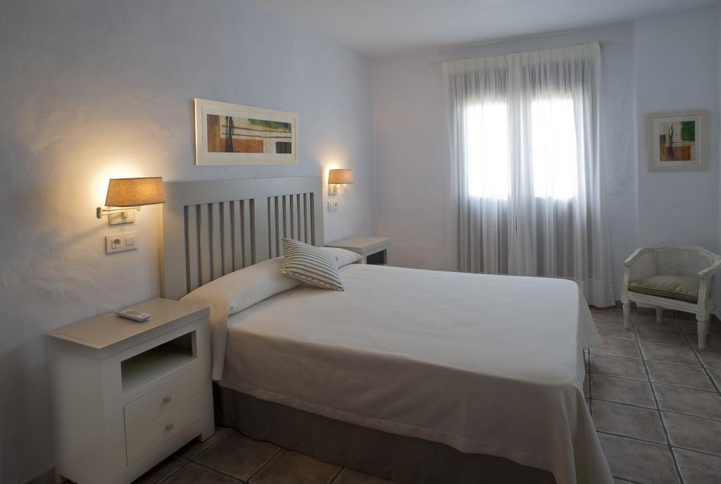 Hotel Almadraba Zahara de los Atunes Extérieur photo