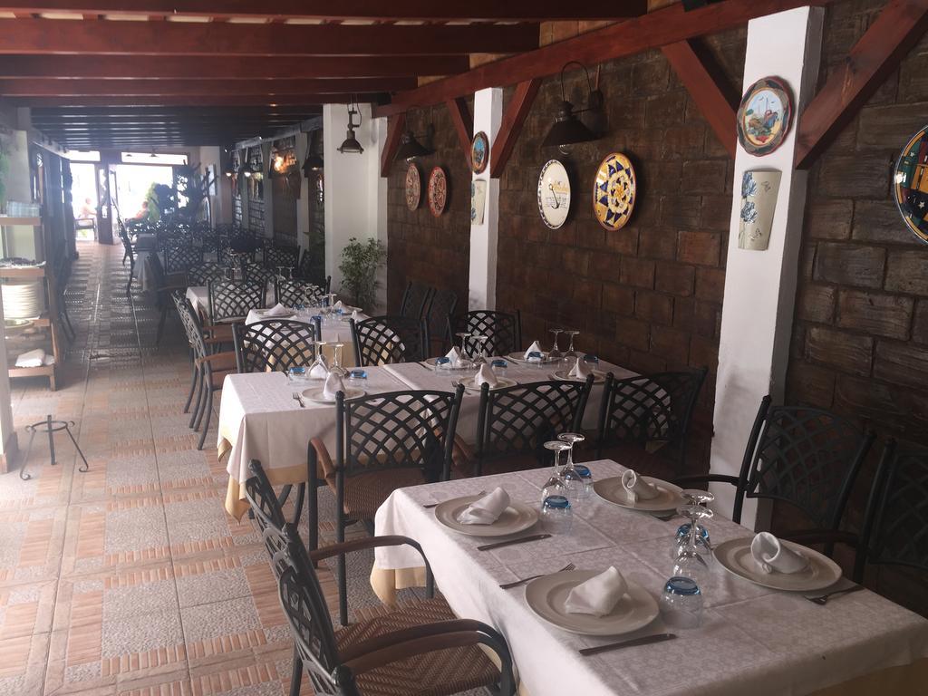 Hotel Almadraba Zahara de los Atunes Extérieur photo
