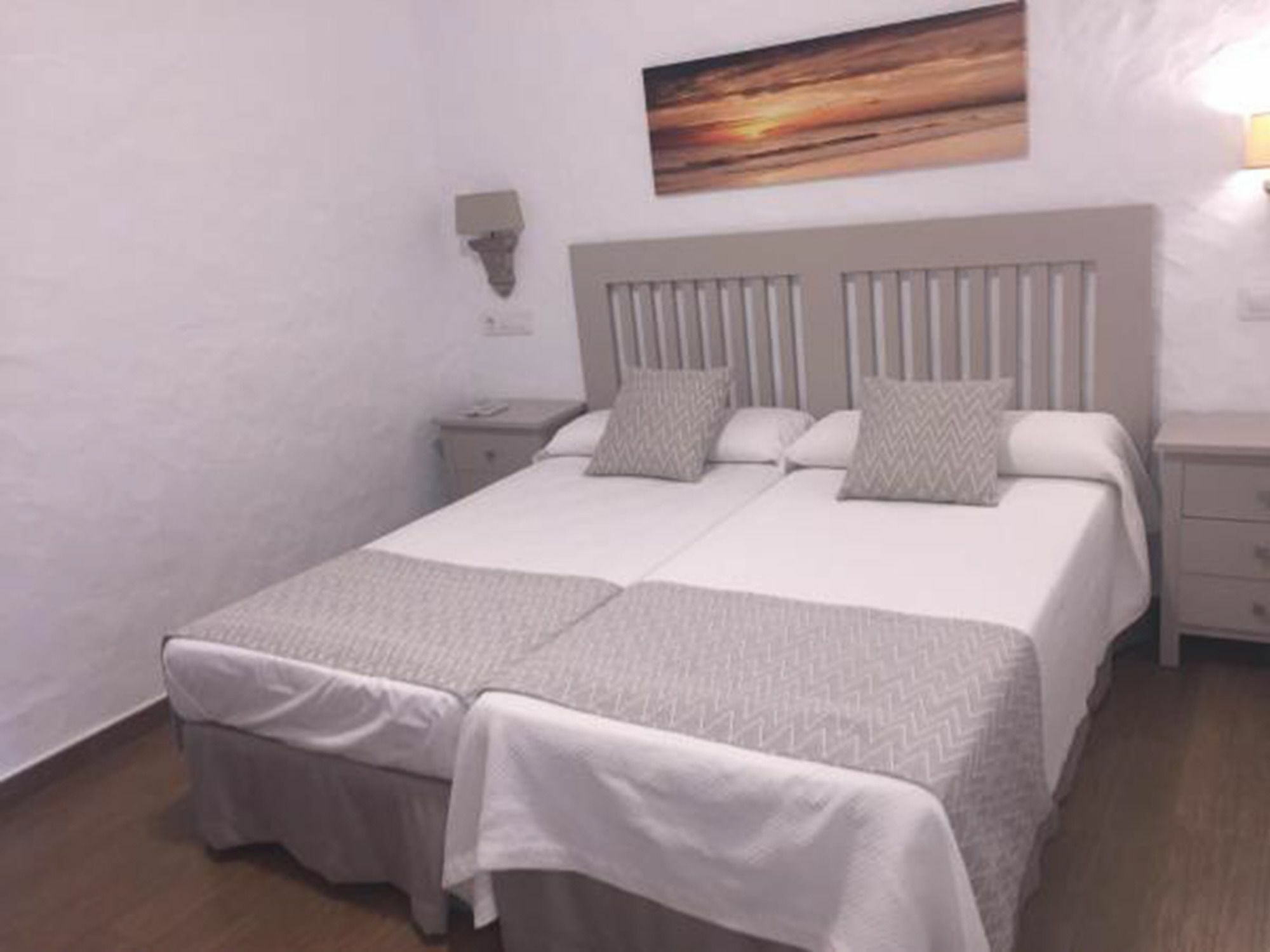 Hotel Almadraba Zahara de los Atunes Extérieur photo