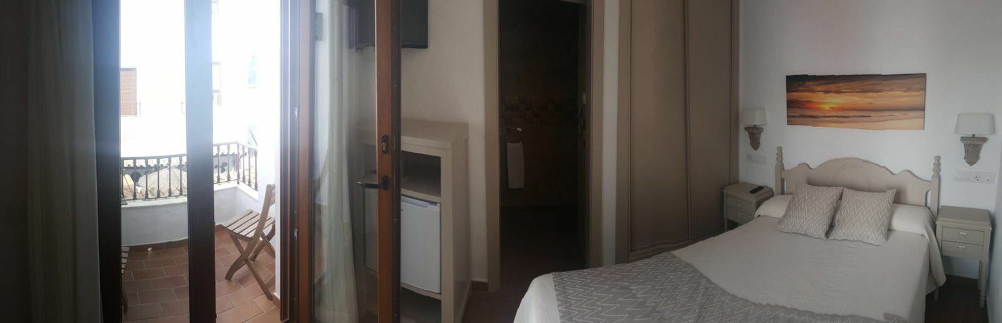 Hotel Almadraba Zahara de los Atunes Extérieur photo