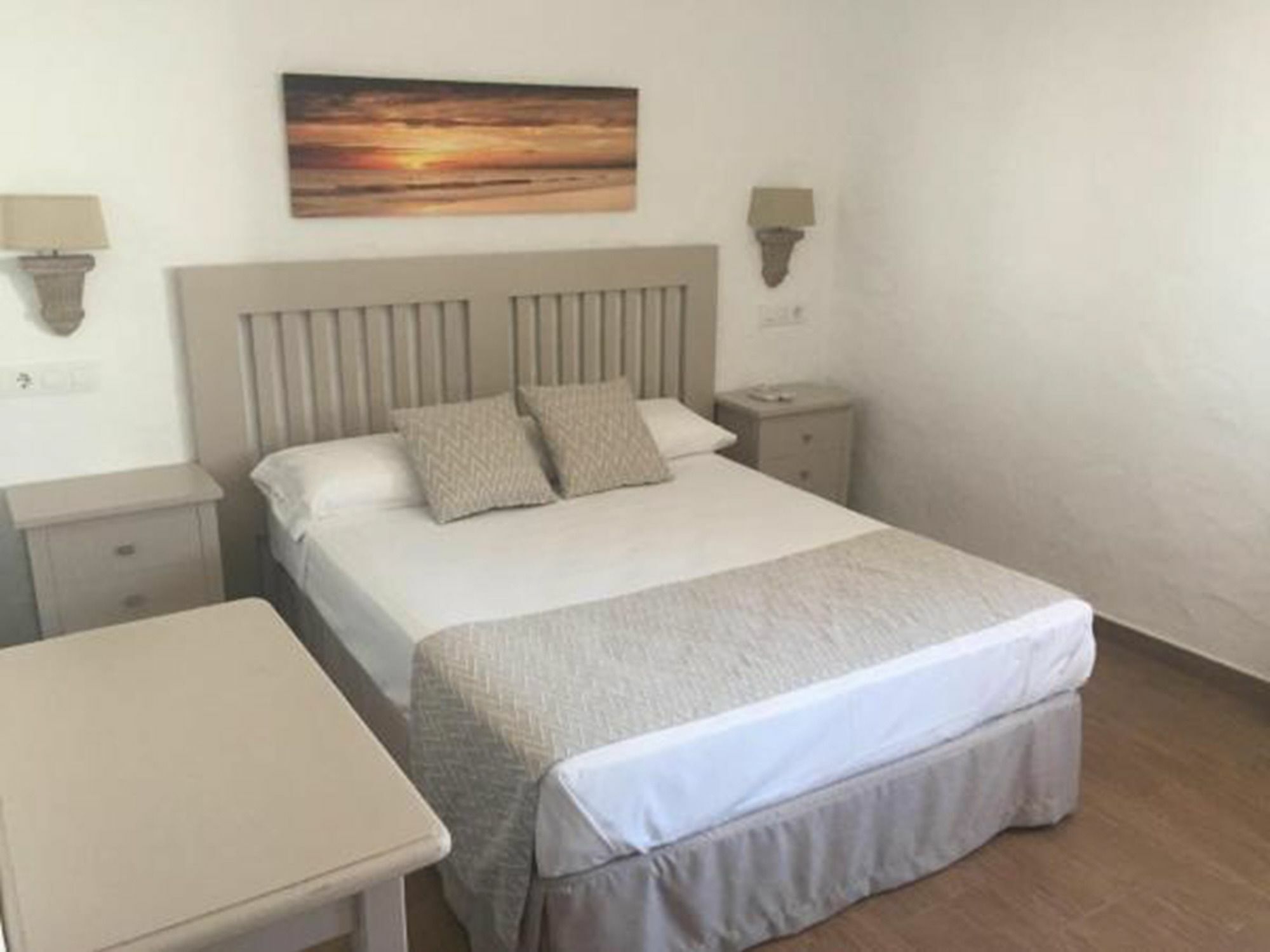 Hotel Almadraba Zahara de los Atunes Extérieur photo