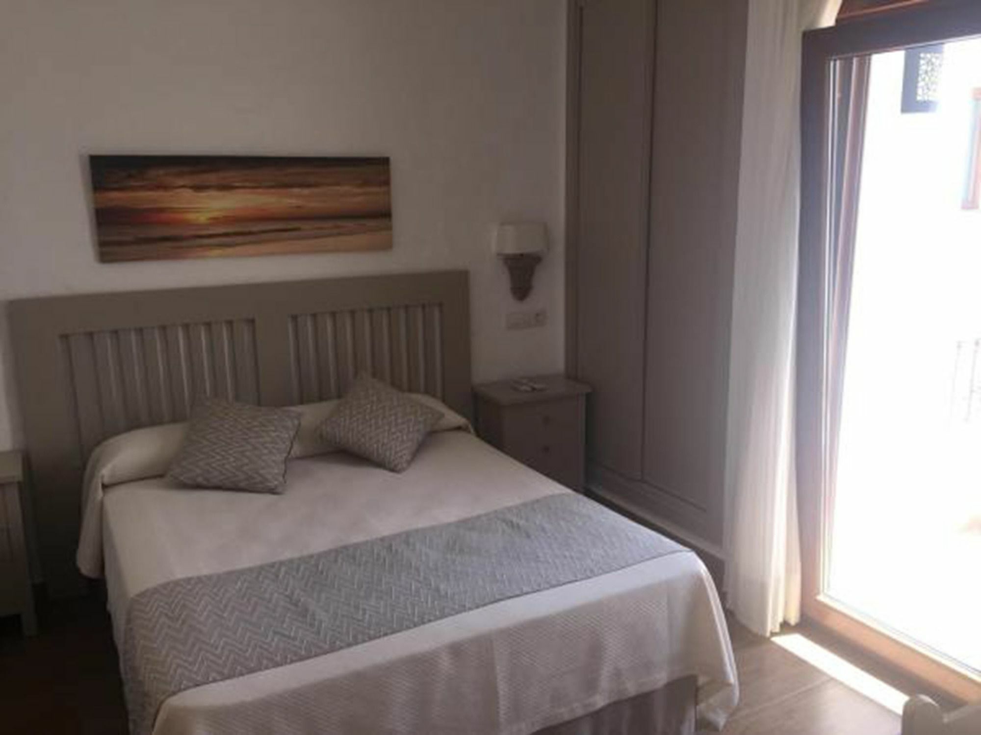 Hotel Almadraba Zahara de los Atunes Extérieur photo