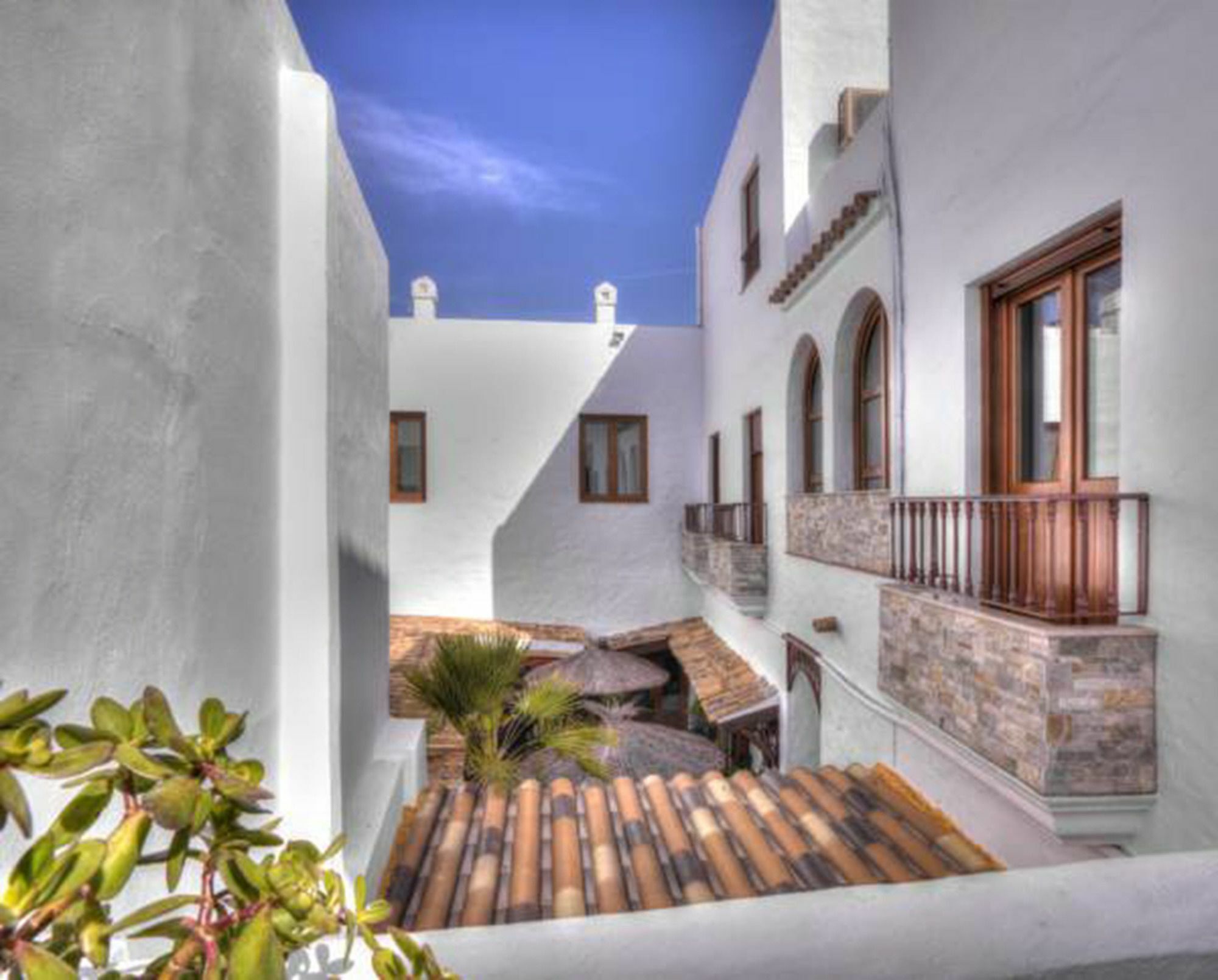 Hotel Almadraba Zahara de los Atunes Extérieur photo
